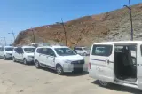 القضاء يصدر أحكامه في حق سائقي طاكسيات تطوان نقلوا "الحراݣة" نحو سبتة (وثيقة)